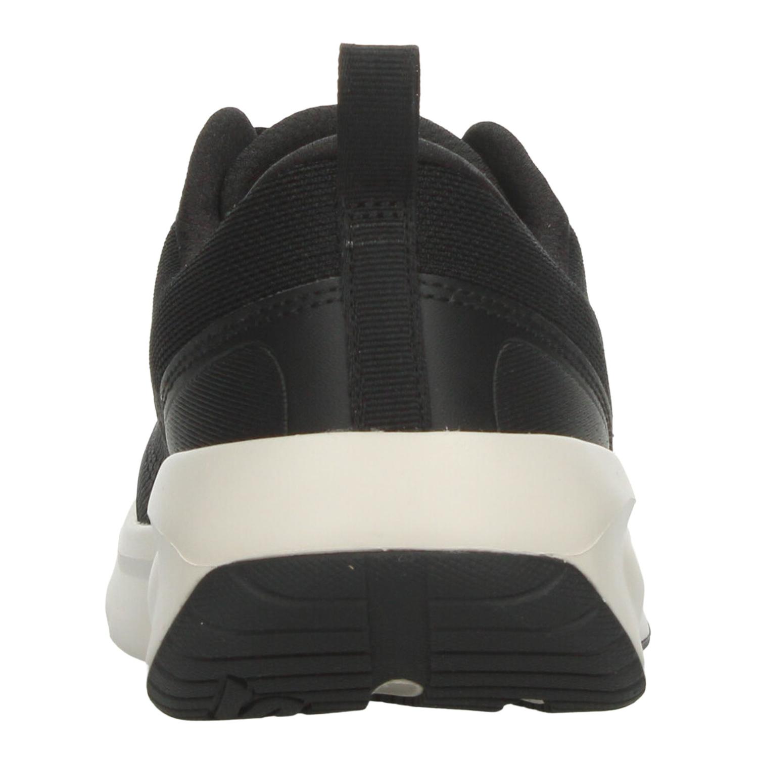 Tenis Skechers Plush Foam Dama Negro Deportivo Para Mujer — imagen 8