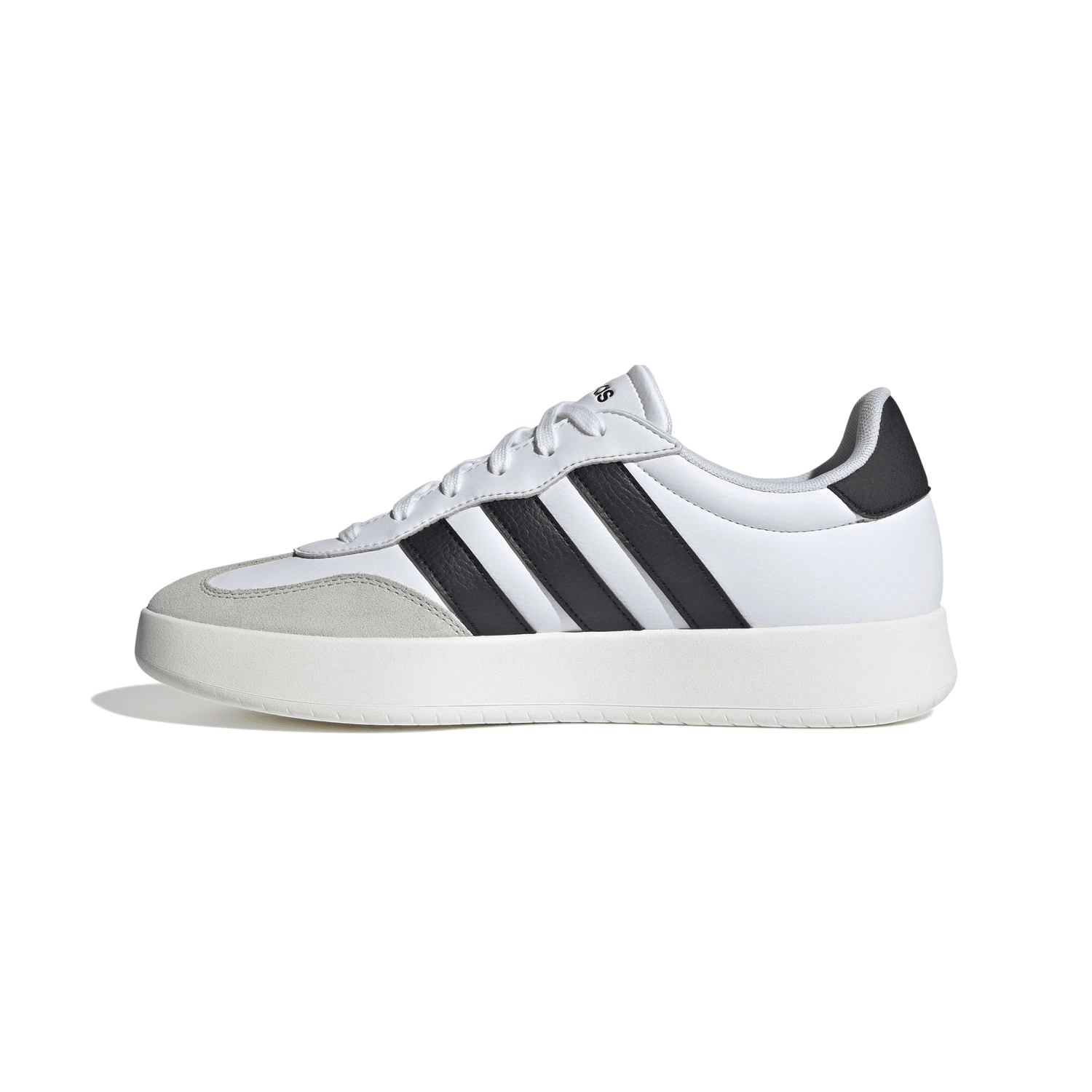 Tenis Adidas Barreda Hombre Casual Blanco Caballero — imagen 4