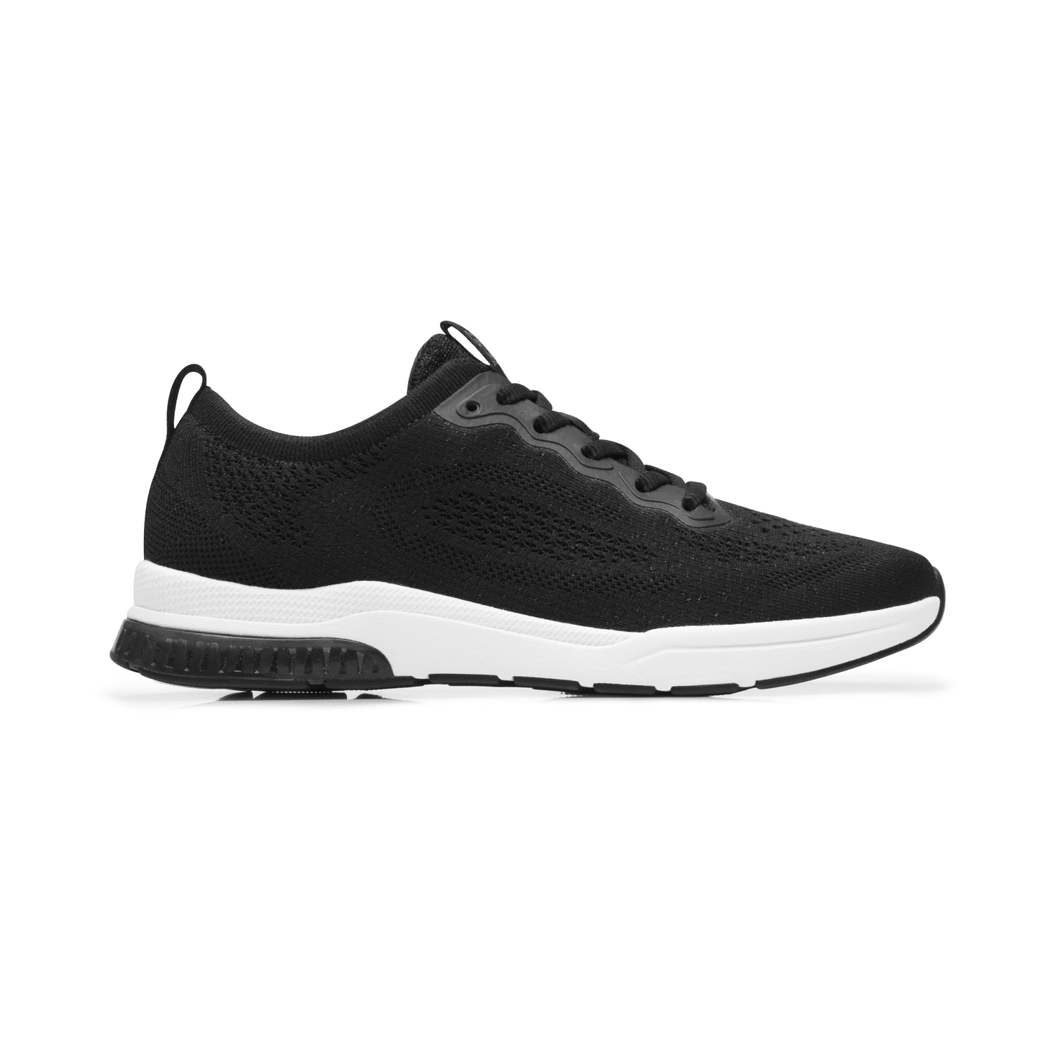 Tenis Flexi Casiopea Dama Negro Deportivo Cómodo Mujer — imagen 2
