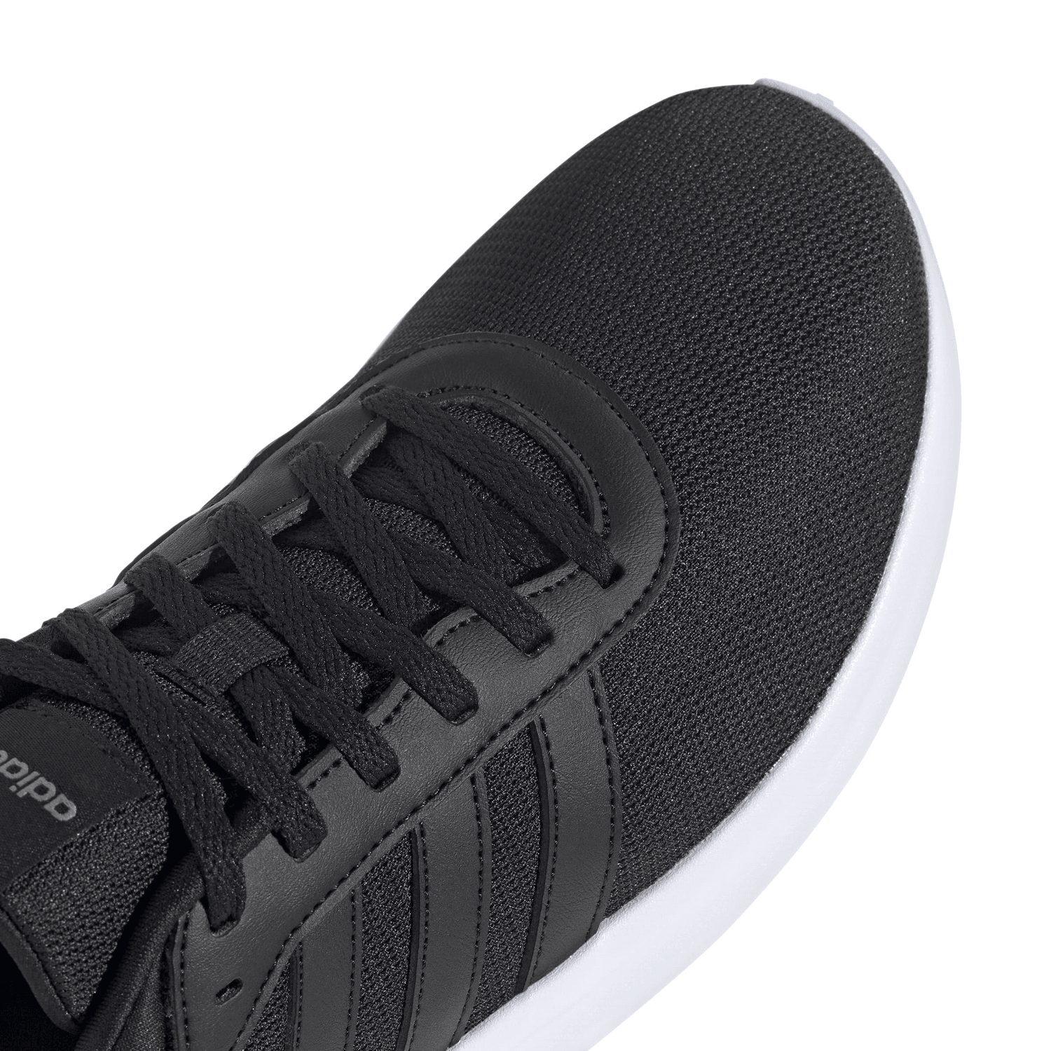 Tenis Adidas Lite Racer 4.0 Dama Deportivo Negro Mujer — imagen 5
