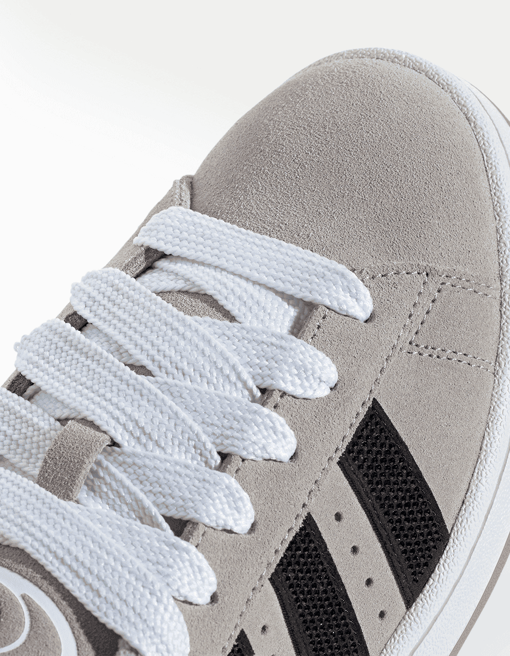 Tenis Adidas Campus 00S Negro - Mujer — imagen 4