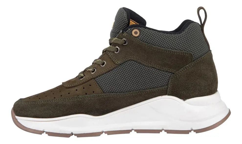 Botin Jeep Caballero Hiker Piel Nobuck 1186786 — imagen 9