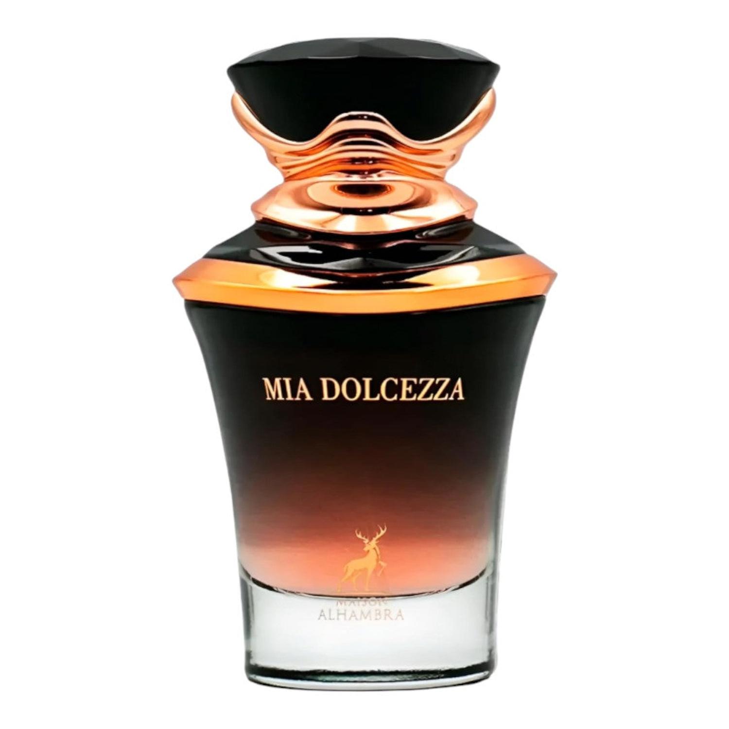 MAISON ALHAMBRA MIA DOLCEZZA EDP 100 ML — imagen 1