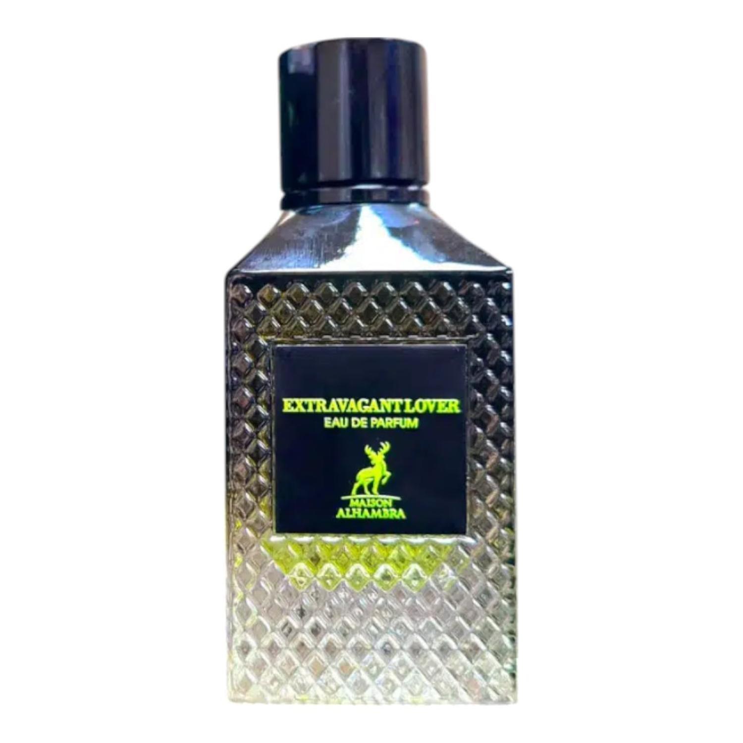 MAISON ALHAMBRA EXTRAVAGANT LOVER EDP 100 ML — imagen 1