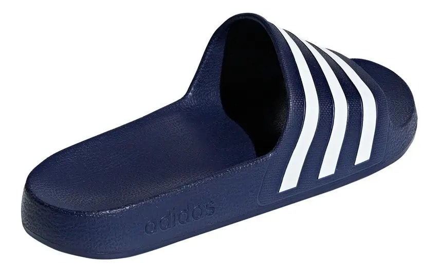 Sandalias adidas Hombre Casual Azul Caballero — imagen 12