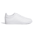 Tenis adidas Hoops 4.0 Hombre Casual Deportivo Básico Blanco Caballero
