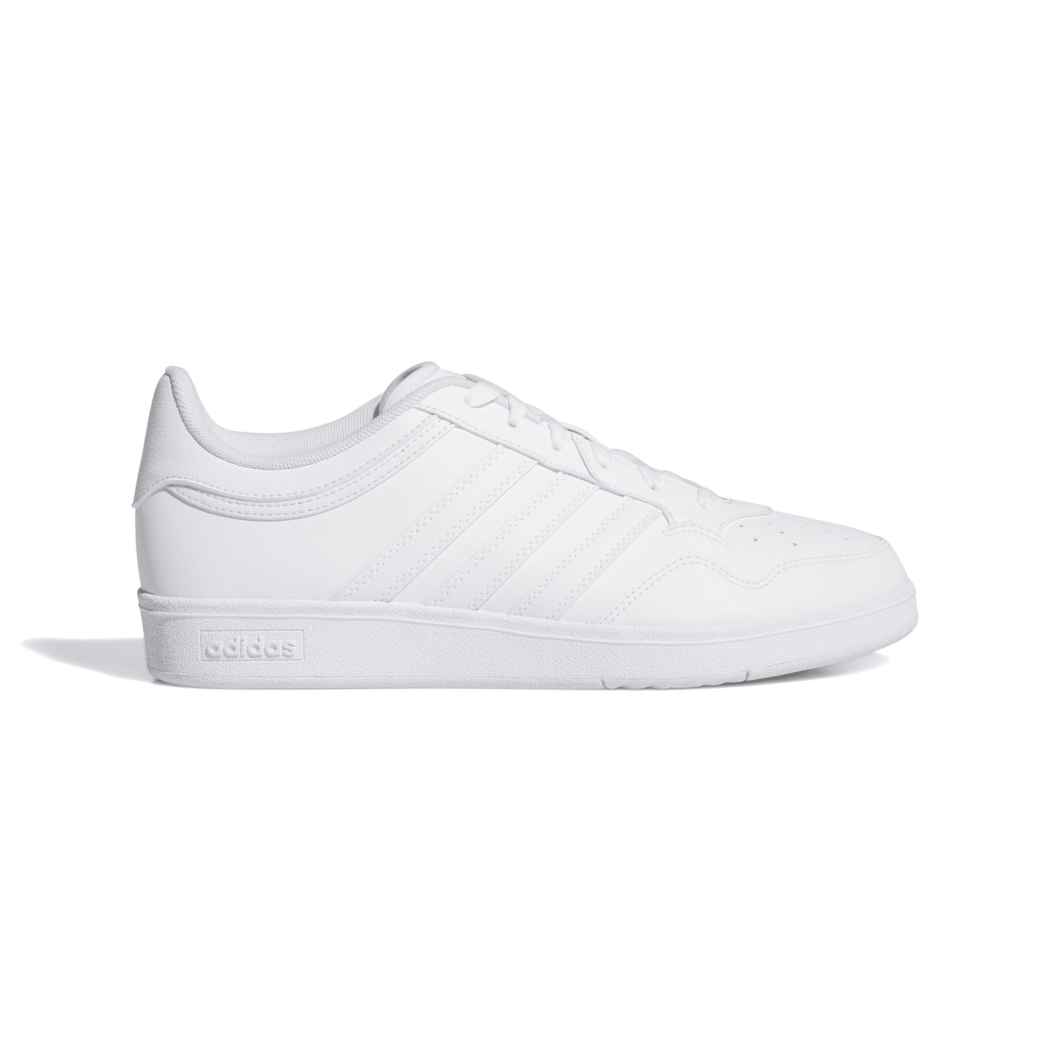 Tenis adidas Hoops 4.0 Hombre Casual Deportivo Básico Blanco Caballero — imagen 1