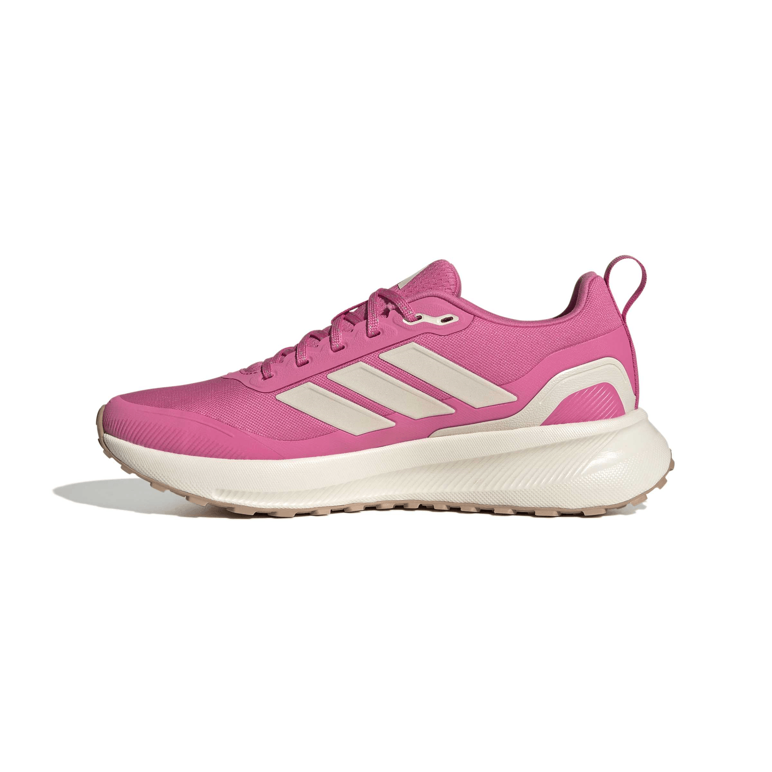 Tenis Adidas Runfalcon 5 Dama Deportivo Rosa Mujer — imagen 4