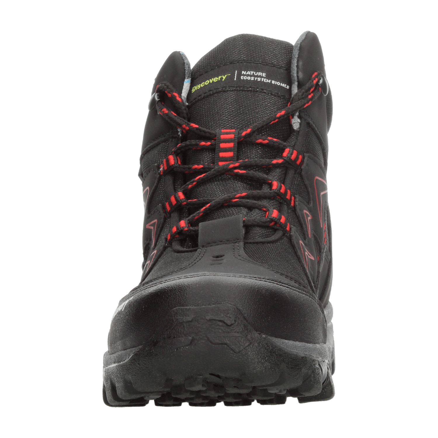 Bota Discovery Hombre Negro Industrial Para Caballero — imagen 7