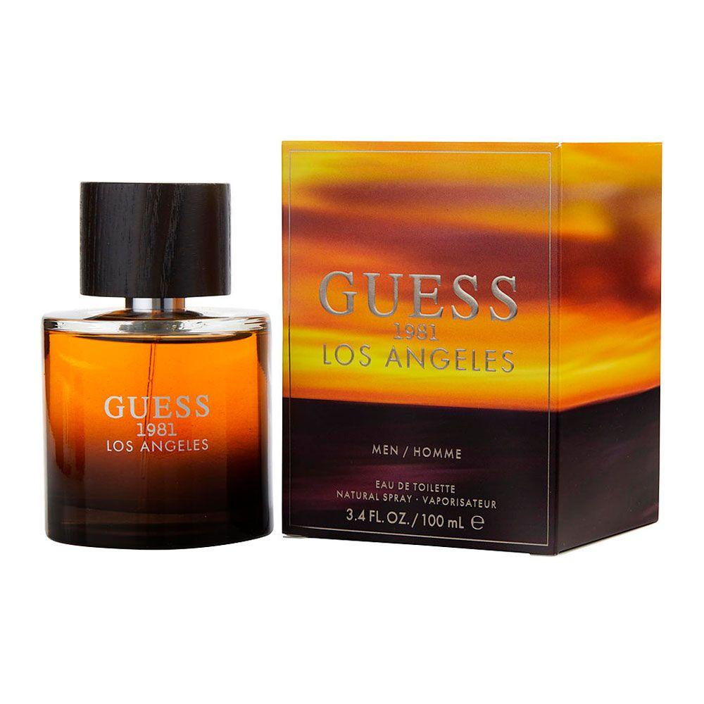 Perfume Guess 1981 Los Angeles 100 ml EDT Caballero Mag — imagen 2