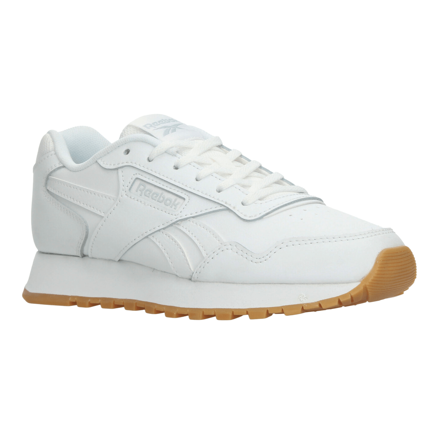 Tenis Reebok Royal Glide Dama Blanco Casual Cómodo Mujer — imagen 3