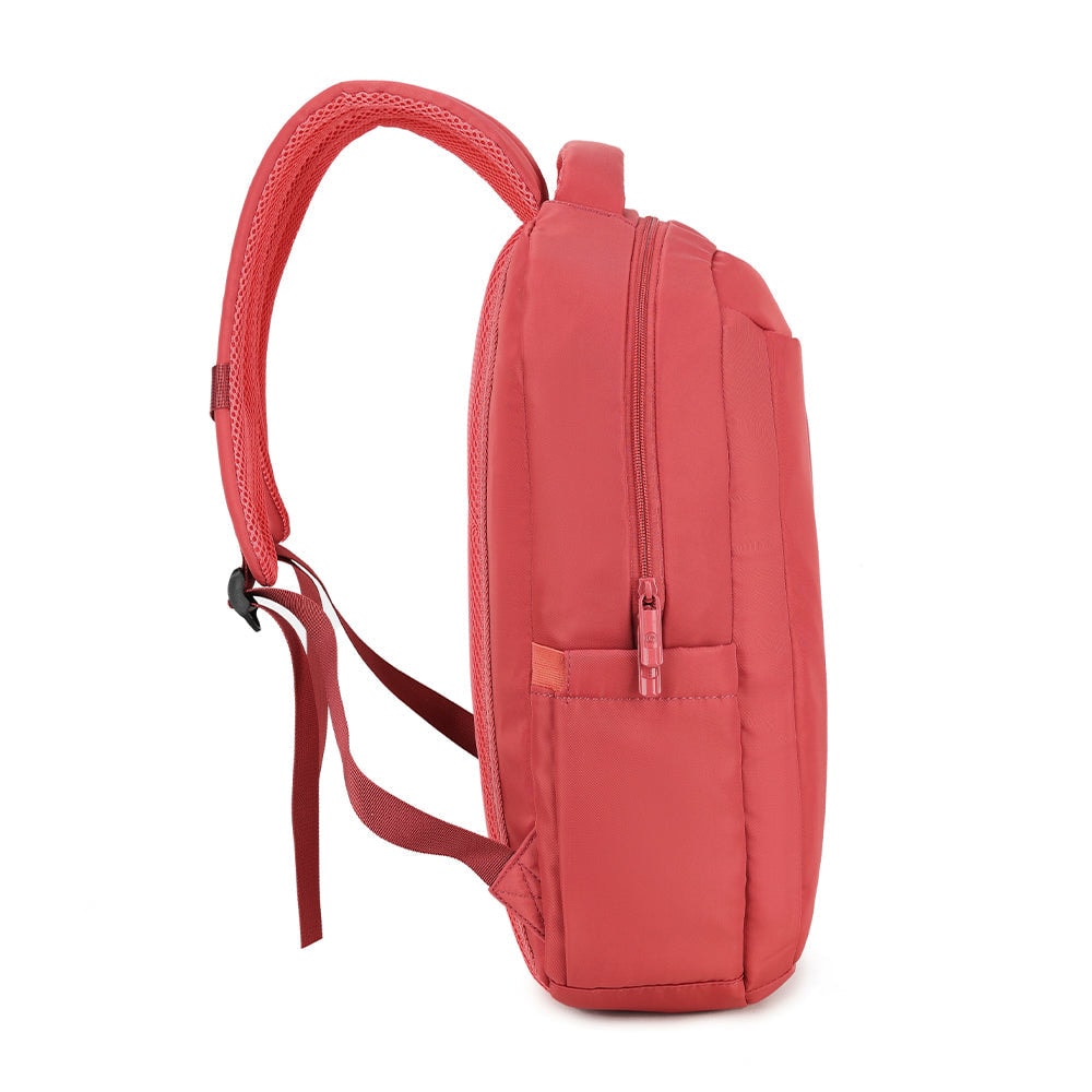 Mochila para laptop CoolCapital Yuba 15.6" pulgadas Coral — imagen 9
