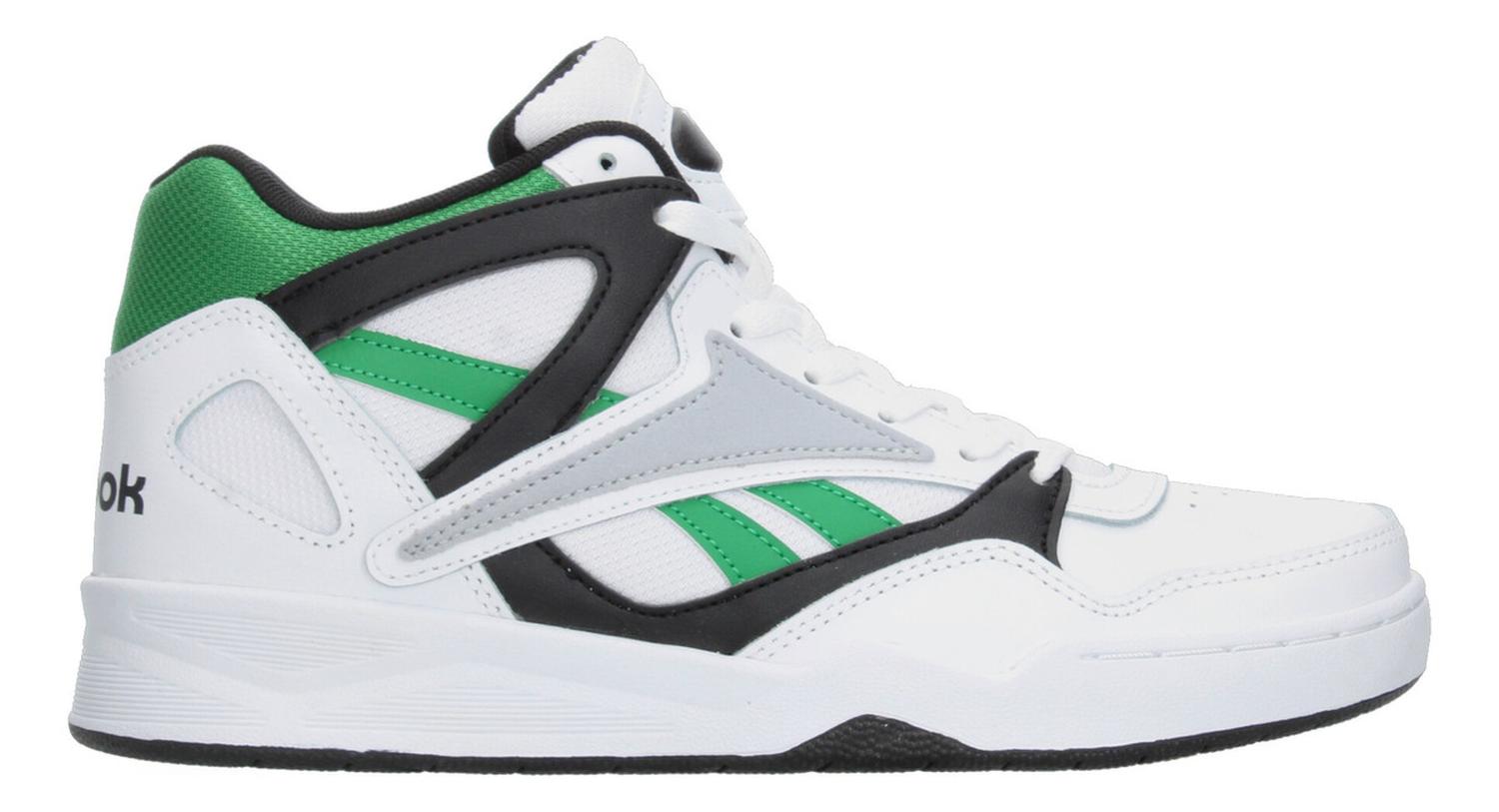 Tenis Hombre Reebok Royal Blanco Casual Caballero — imagen 2