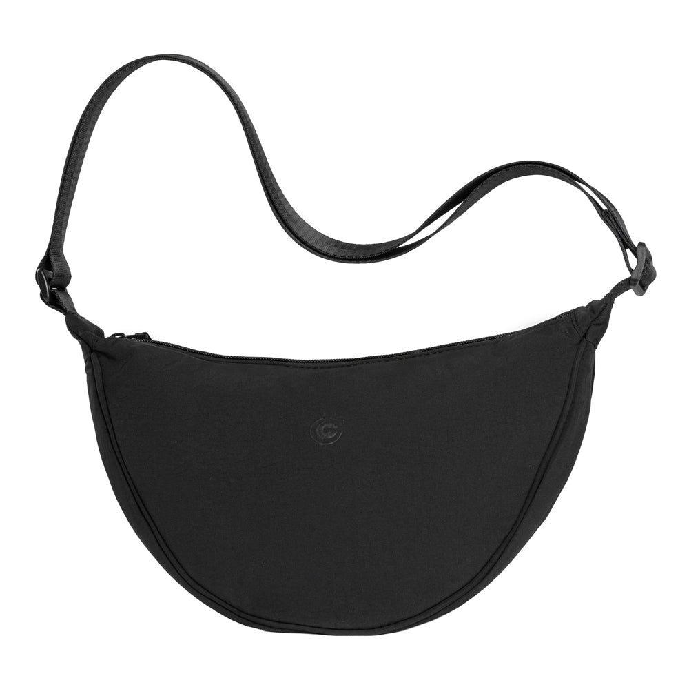 Crossbody Kora CoolCapital Bolso compacto 3L resistente negra — imagen 2