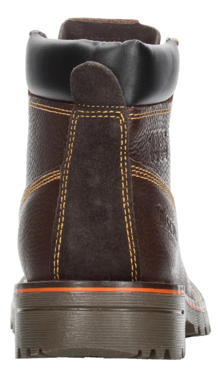Bota Discovery Hombre Outdoor Café Caballero — imagen 16