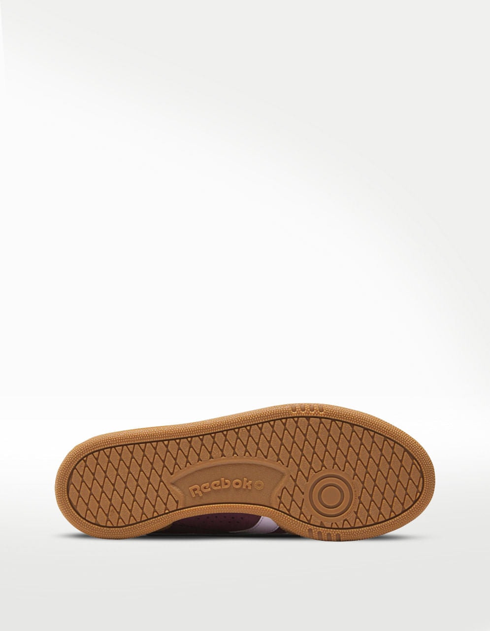 Tenis Reebok Club C Grounds UK Rojo - Mujer — imagen 4