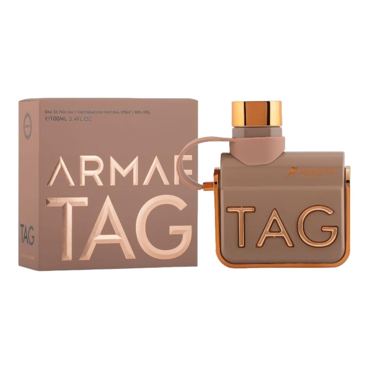 ARMAF TAG DONNA DI TERRA EDP 100 ML — imagen 3