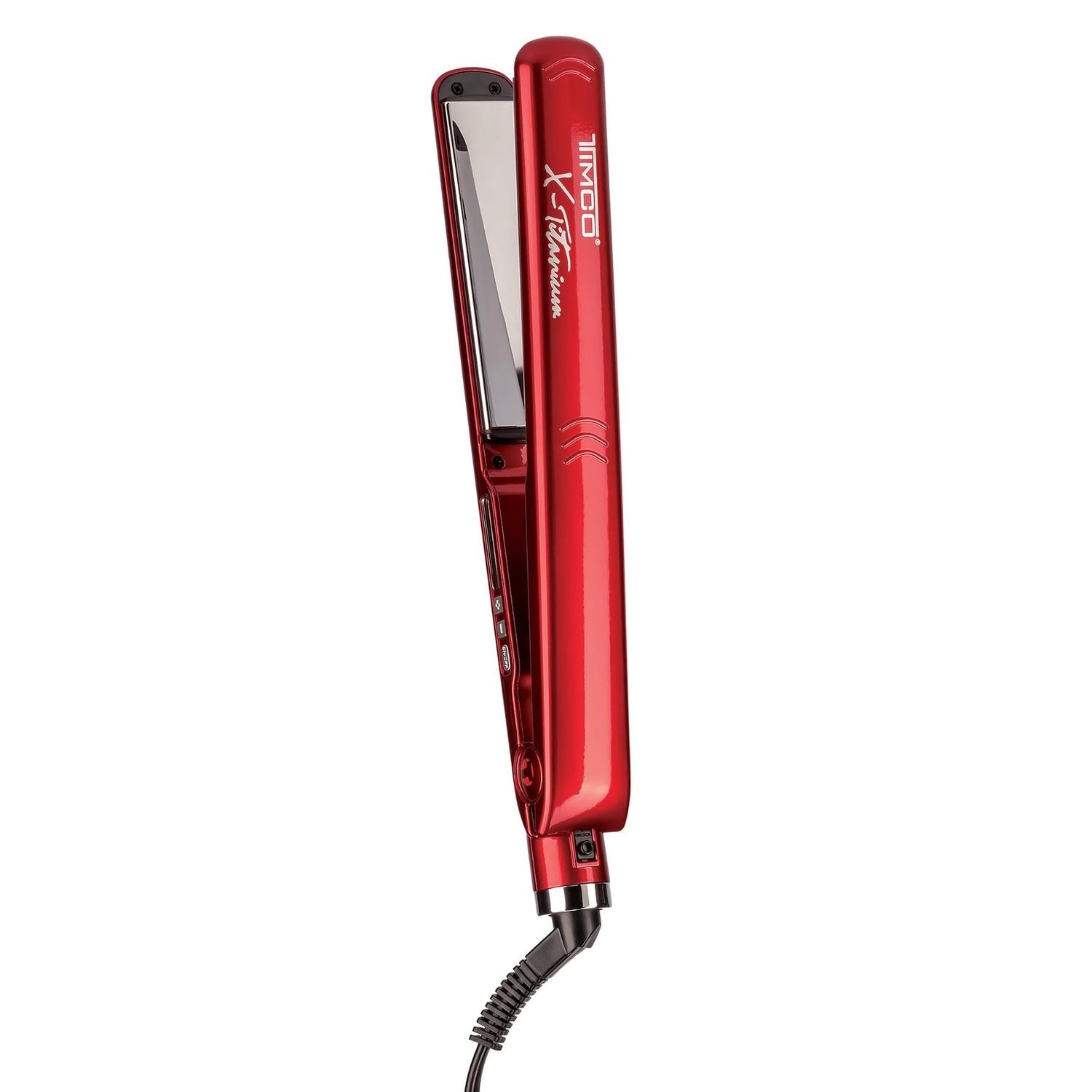 PLANCHA ALACIADORA TIMCO TIT-230 PROF 2.5CM TITANIUM — imagen 1