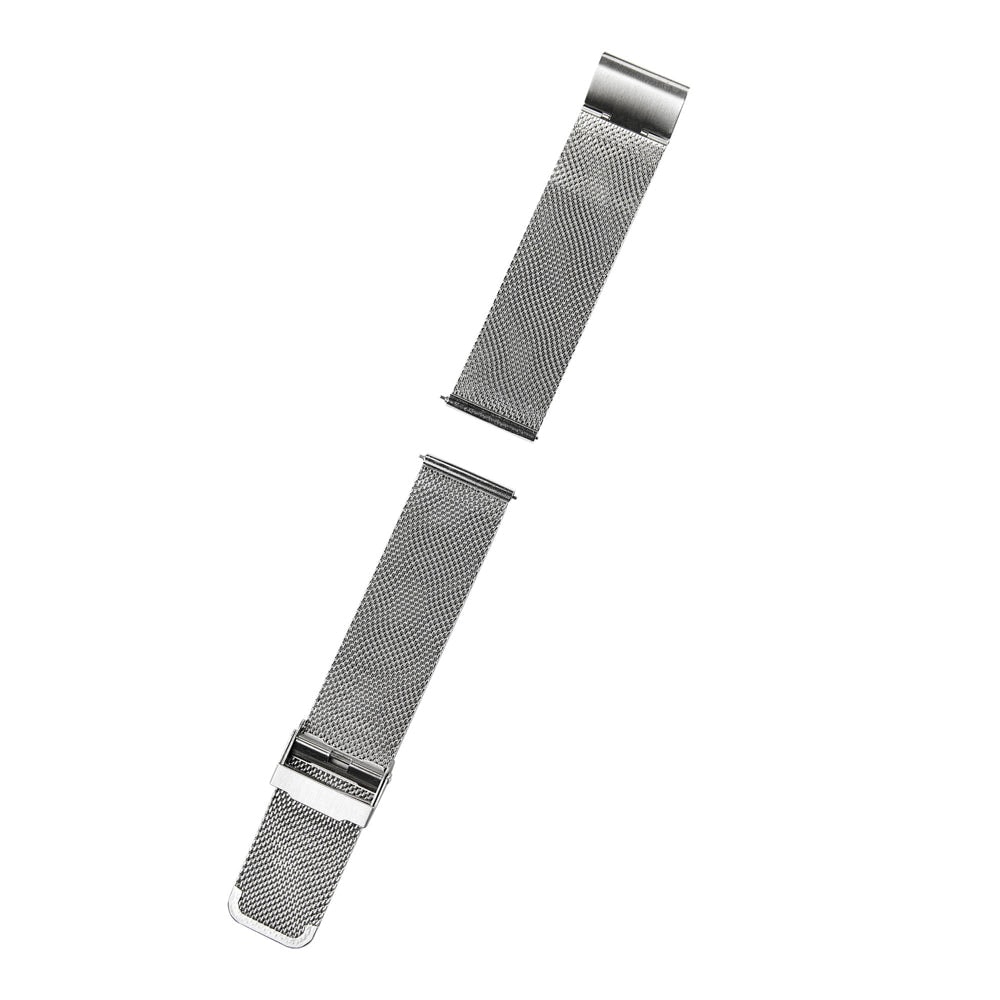 Kit Correas Smartwatch STF Kronos: textil, silicon y metálica 22mm — imagen 6