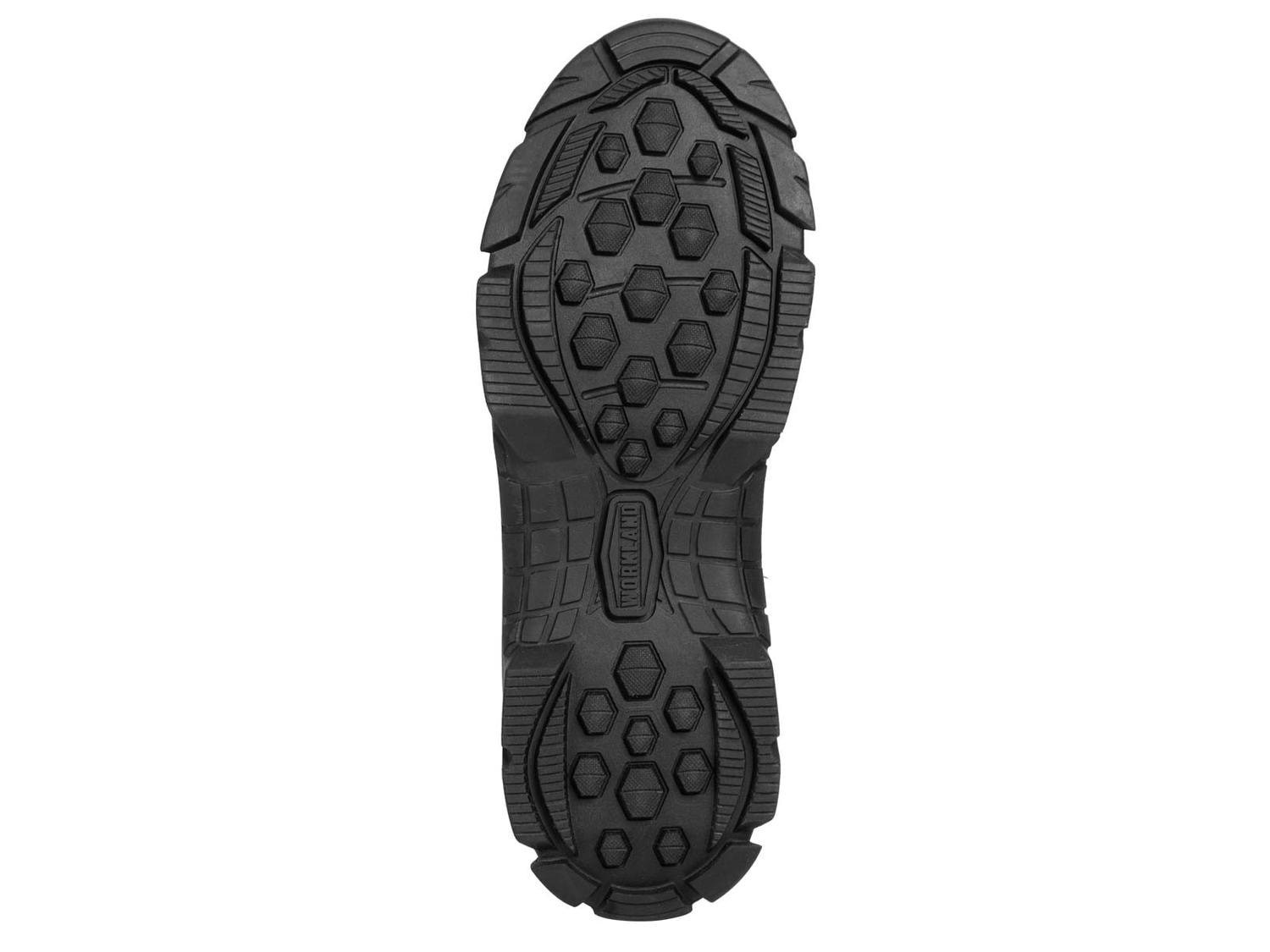 Bota Hombre Trabajo Tactica Senderismo Workland 76908 NEGRO — imagen 8