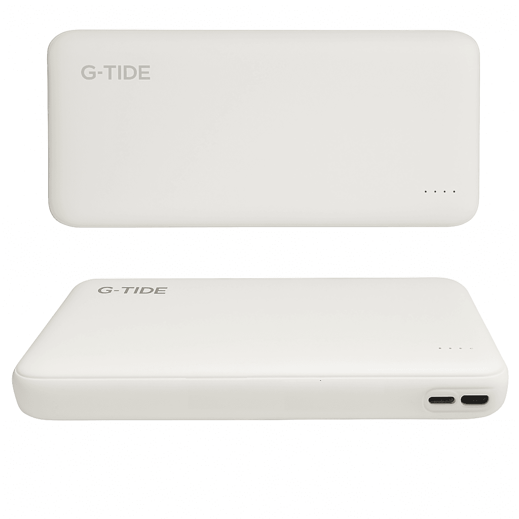 Filwans Gts Mini Smartwatch + Power Bank G-tide 10000 mAh — imagen 7