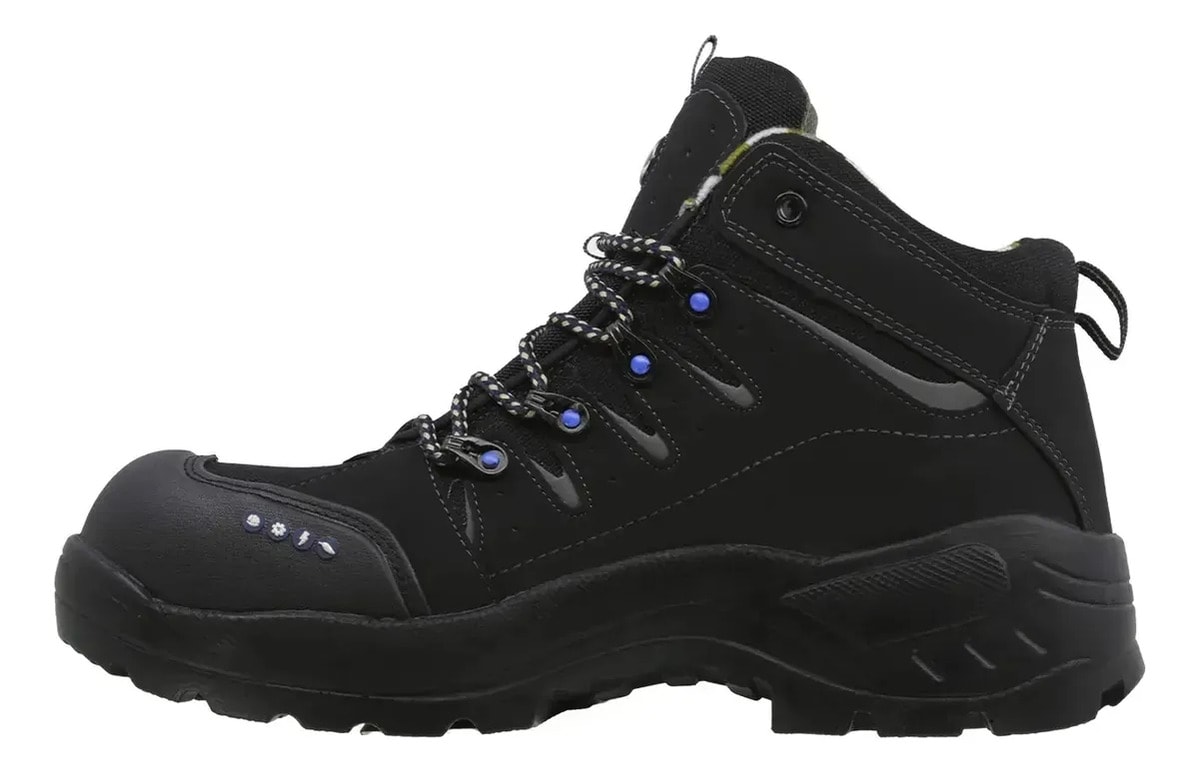 Bota Industrial Casquillo Hombre Discovery Blackwood — imagen 13