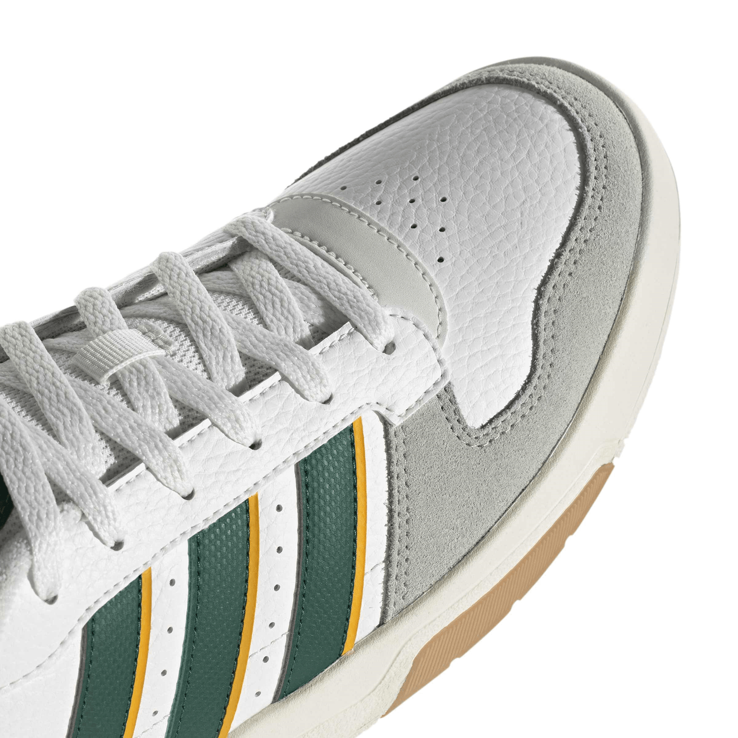 Tenis Hombre Adidas CourtWave Blanco Casual Cintas Caballero — imagen 6