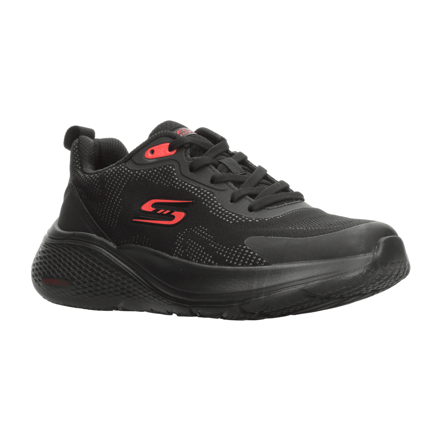 Tenis Skechers Hombre Negro Deportivo Para Caballero — imagen 3