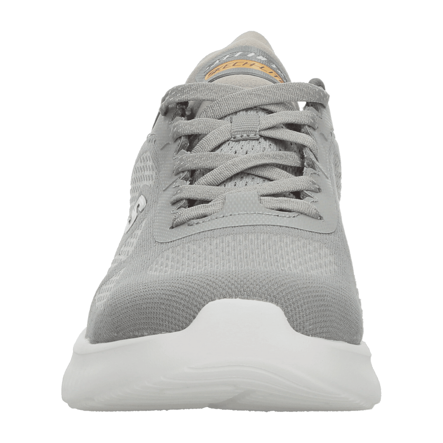 Tenis Hombre Skechers Gris Deportivo Caballero — imagen 7