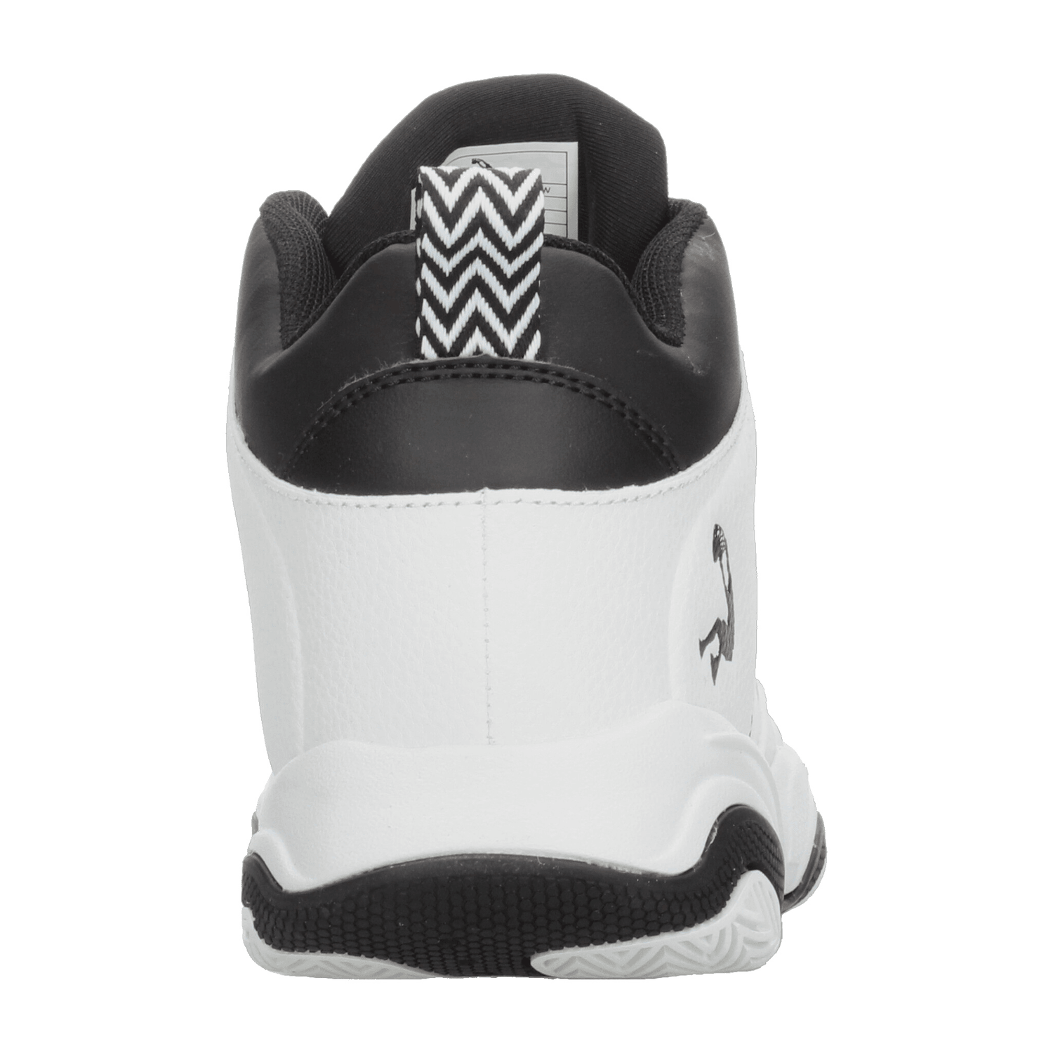 Tenis Shaq Hombre Casual Blanco Caballero — imagen 7