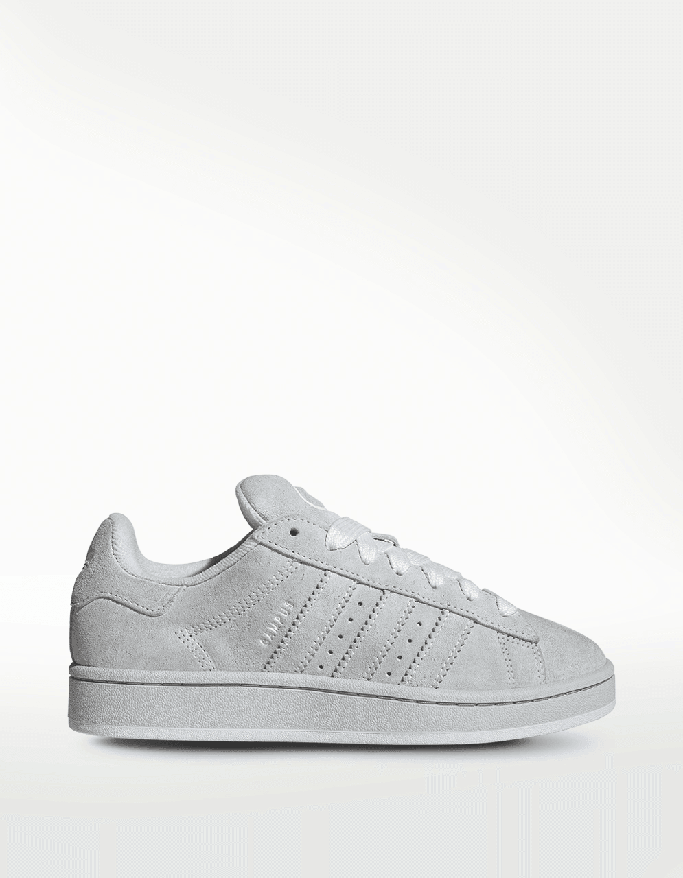 Tenis Adidas Campus 00S Blanco - Mujer — imagen 2