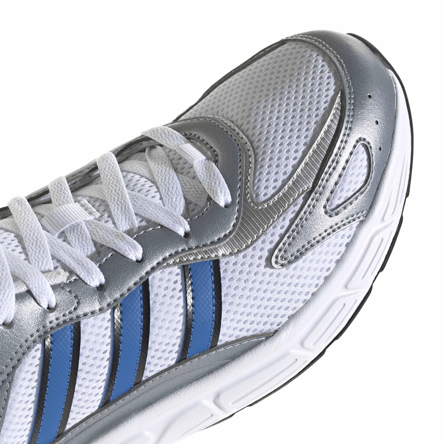 Tenis Hombre Adidas Eclyptix 2000 Blanco Deportivo Cintas Caballero — imagen 6