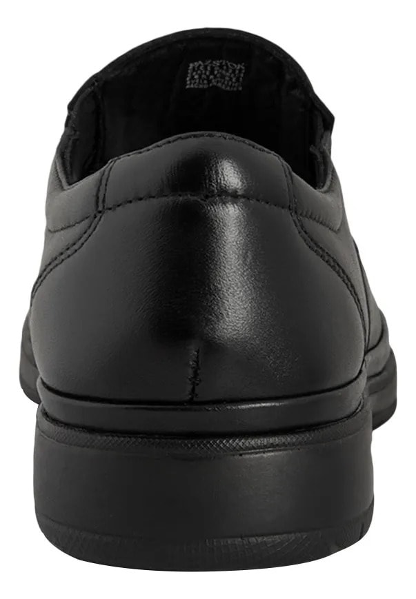 Mocasin Calzado Pazstor Caballero De Piel Confort 179364 — imagen 8