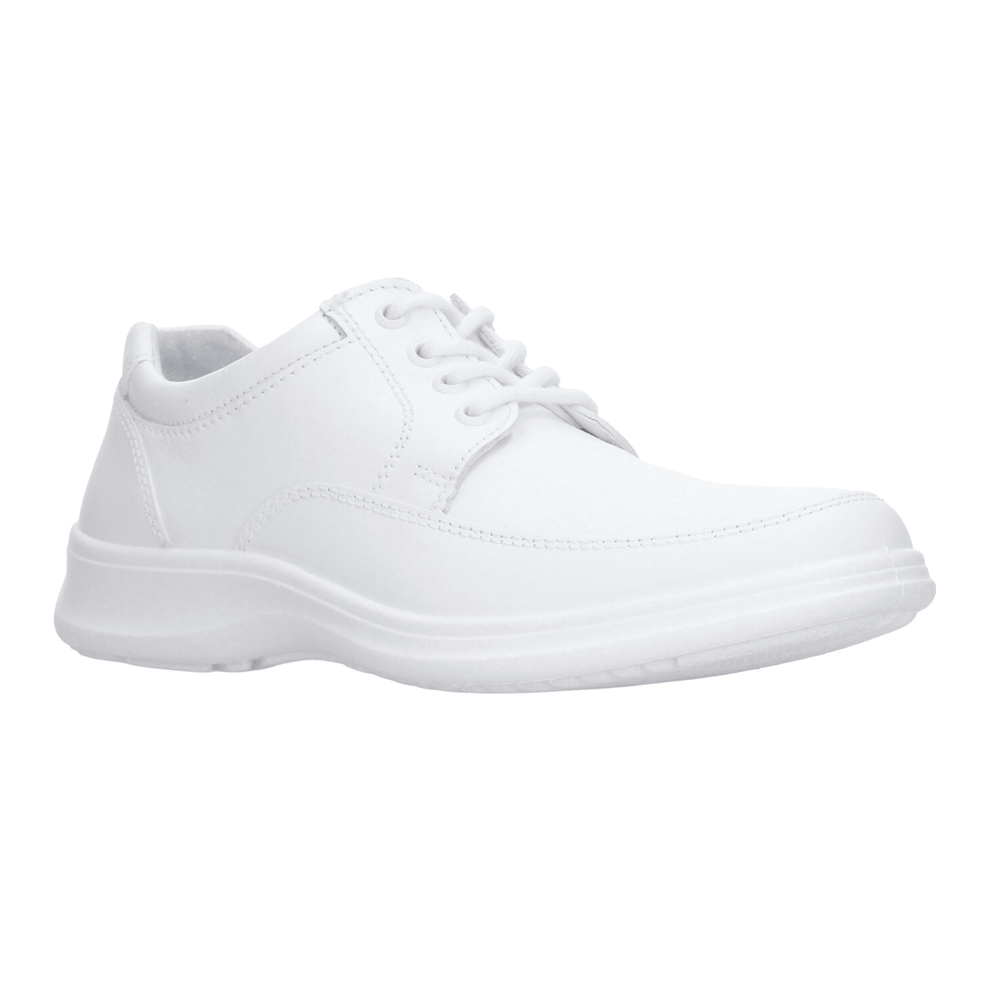 Zapato Flexi Kaiser Hombre Enfermeria Casual Blanco Caballero — imagen 12