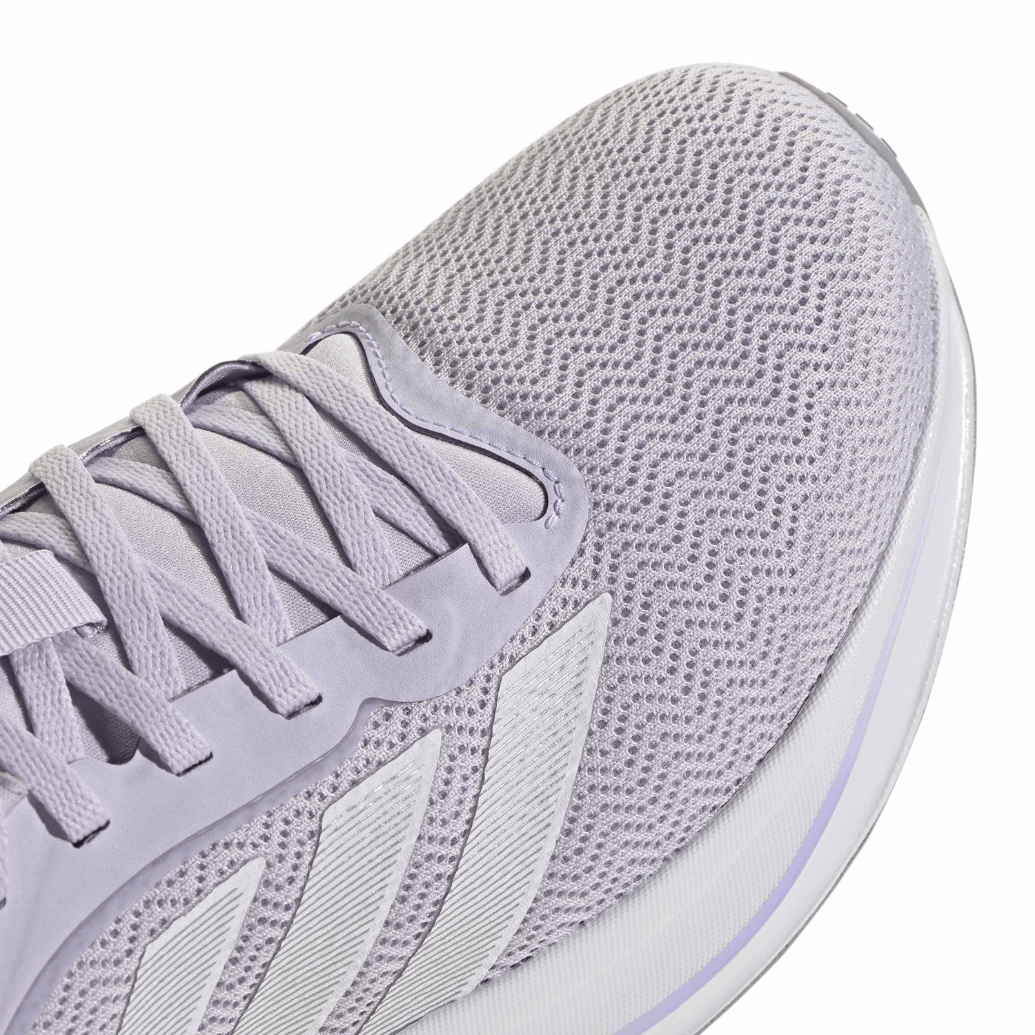 Tenis Adidas Response Runner Dama Lila Correr Gym Mujer — imagen 6