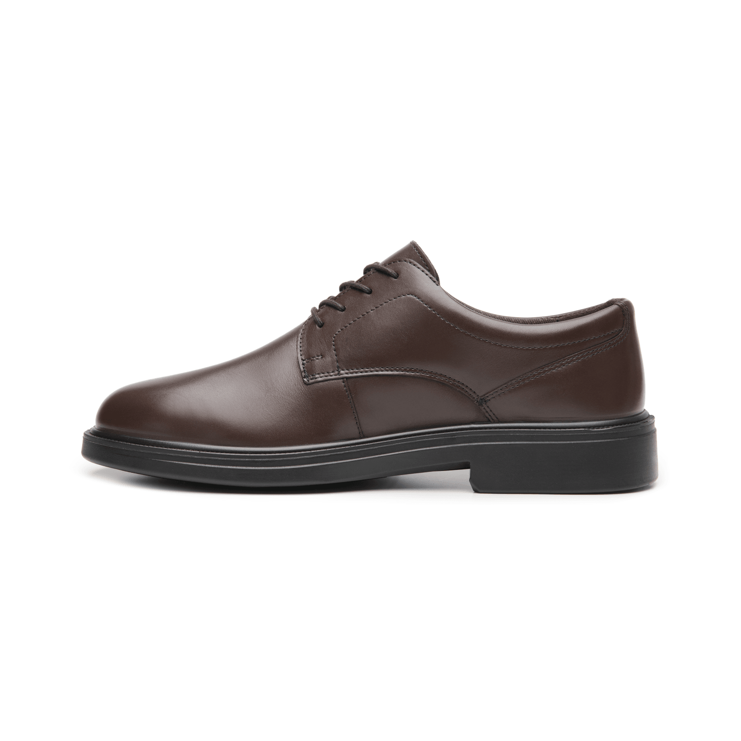 Zapato Flexi Hombre Vestir Café Caballero — imagen 5
