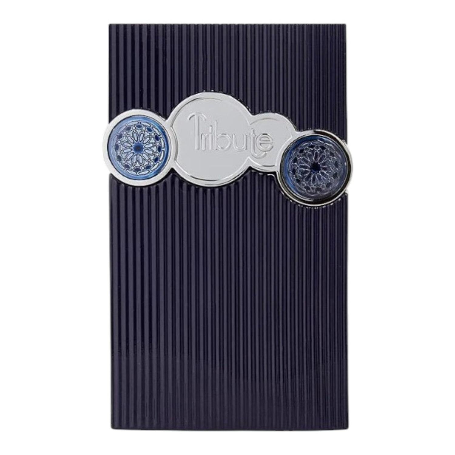 AFNAN TRIBUTE BLUE EDP 100 ML — imagen 1