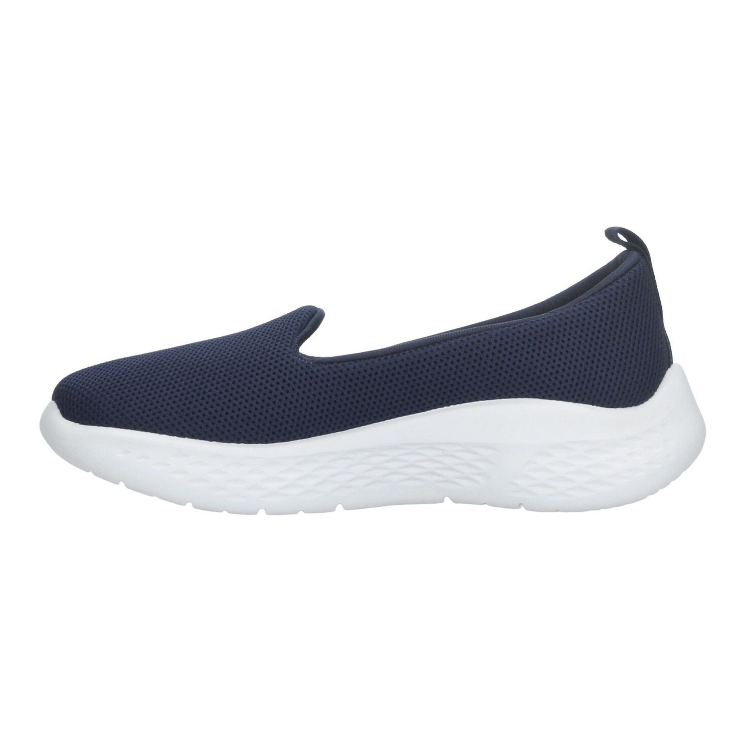 Tenis Actvitta Dama Deportivo Confort Slip On Azul Mujer — imagen 5
