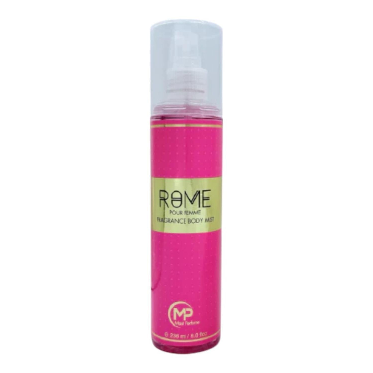MAST PERFUME ROME POUR FEMME BODY MIST 236 ML — imagen 1