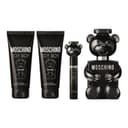 MOSCHINO TOY BOY GIFT SET 4 PIEZAS
