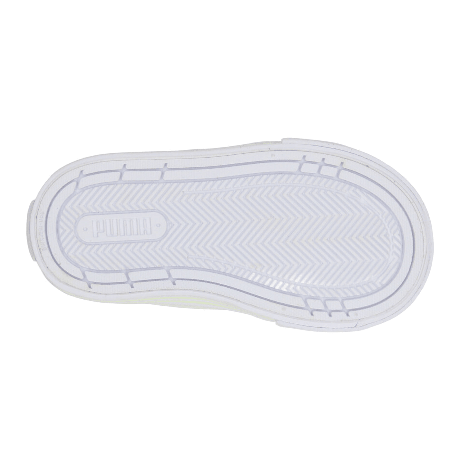 Tenis Niña Puma Court Classic Off White Casual Infantil T11-16 — imagen 10