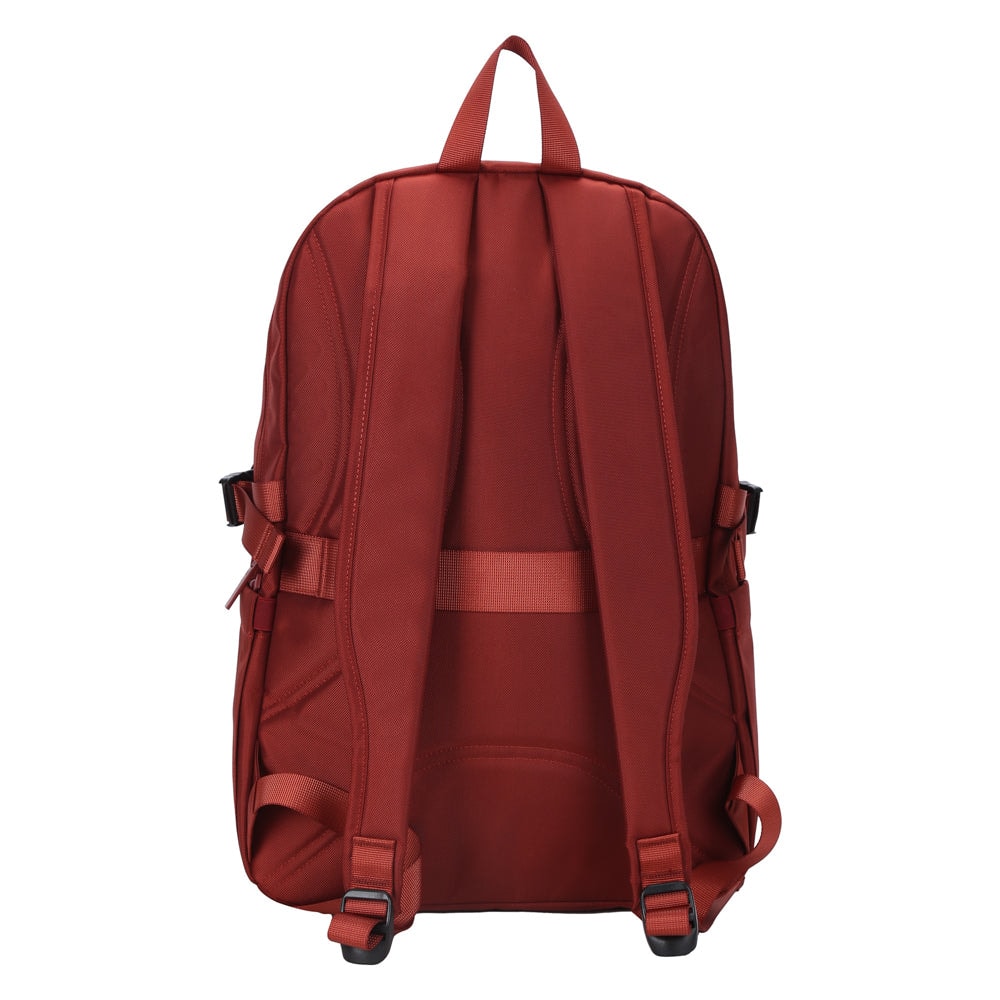 Mochila para laptop CoolCapital Byron 15.6" pulgadas Brick Rojo — imagen 10