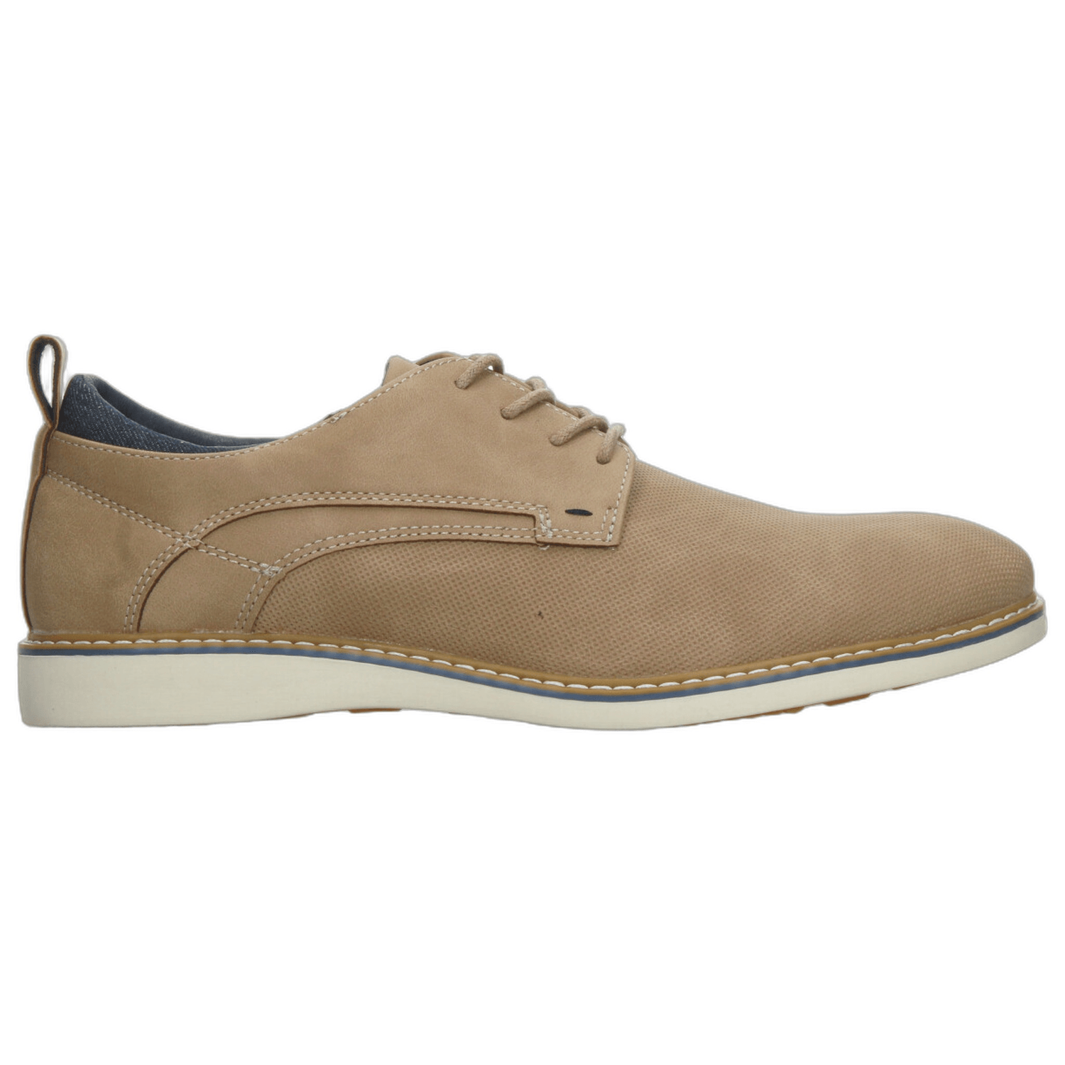 Zapato Casual Hombre Ozono Latte Casual Moderno Caballero — imagen 2