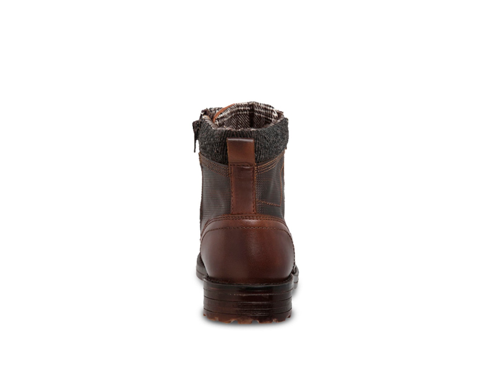 Bota Hombre Casual Urbano botín Workland 89730 café — imagen 10