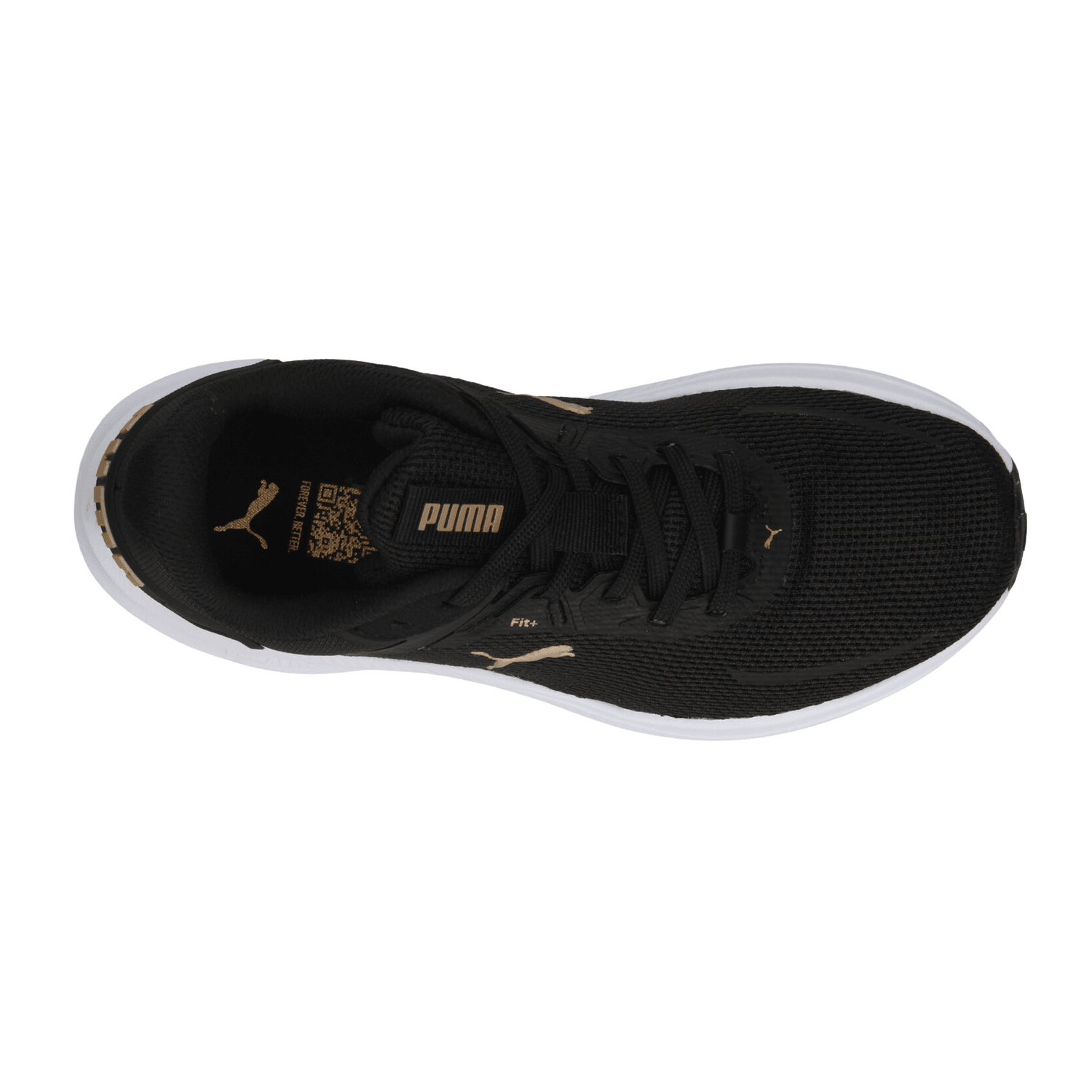 Tenis Puma Skyrocket Lite Dama Deportivo Running Negro Mujer — imagen 8