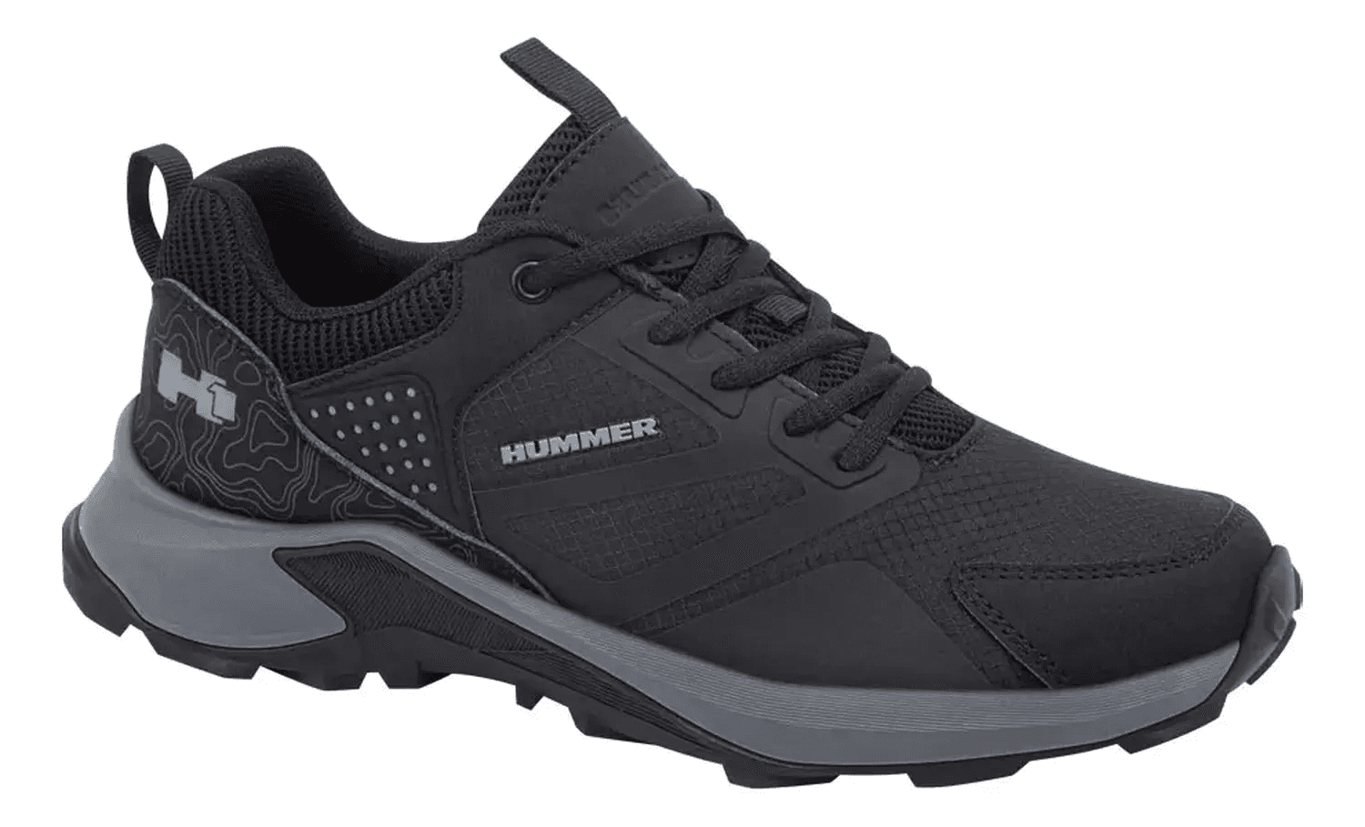 Tenis Choclo Hummer Caballero Hiker 1184095 — imagen 2