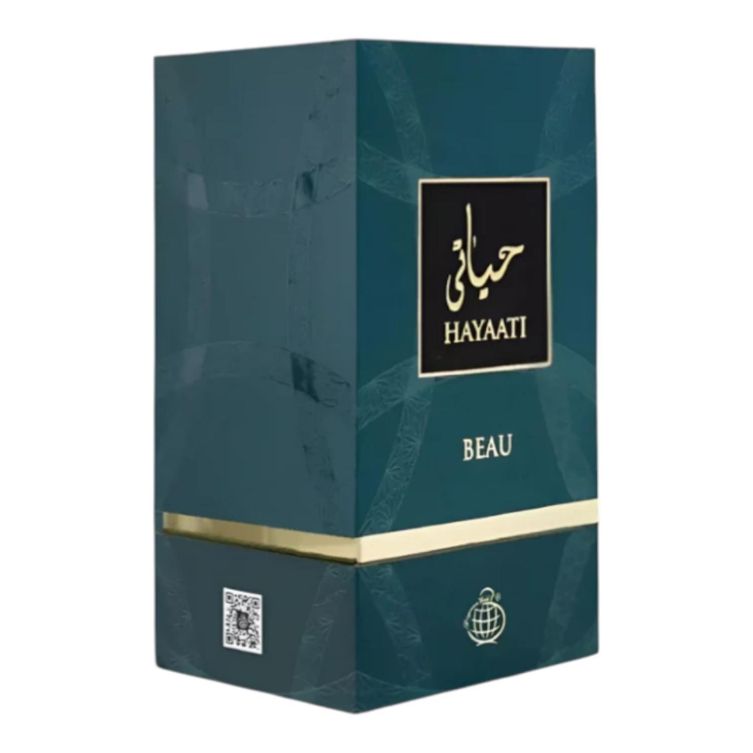 FRAGRANCE WORLD HAYAATI BEAU EDP 100 ML — imagen 2