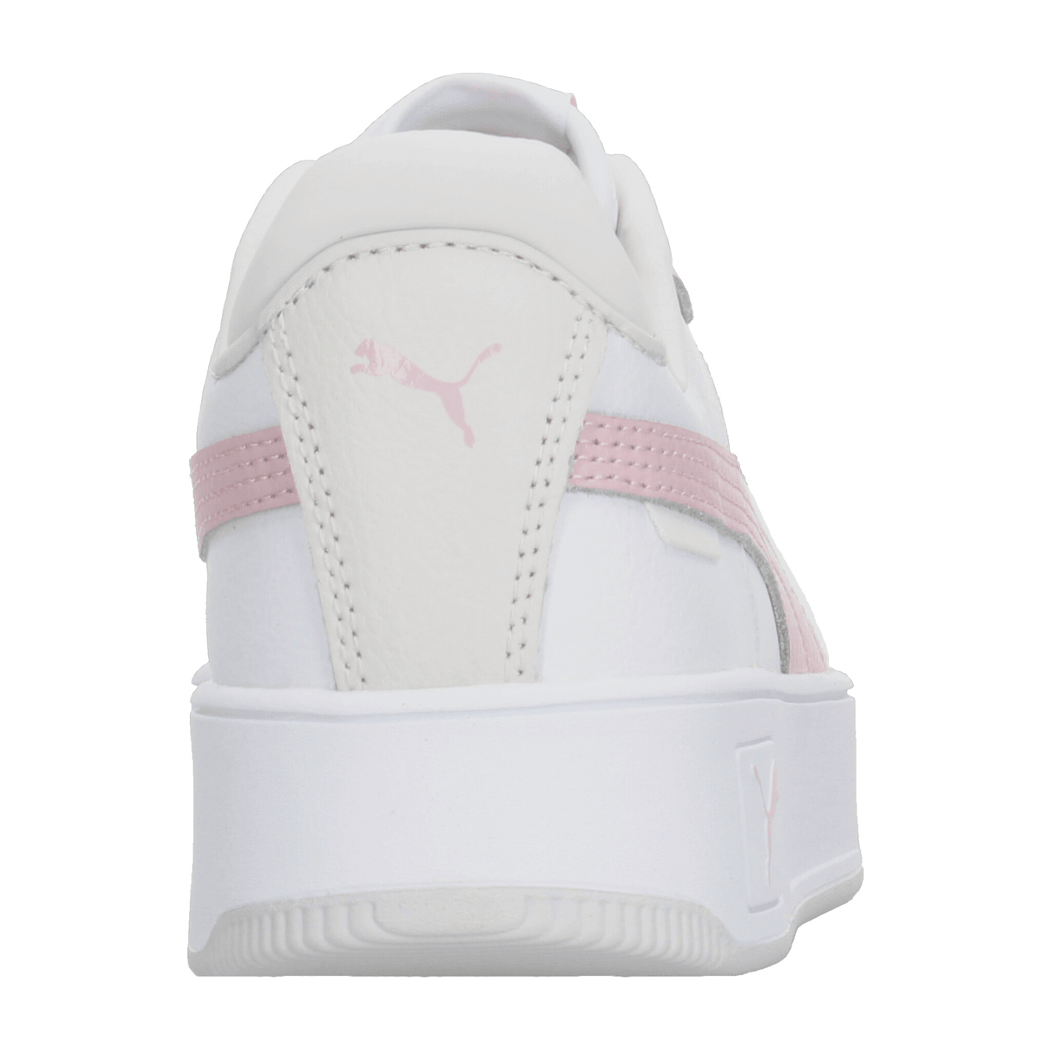 Tenis Dama Puma Carina Street Blanco Casual Mujer — imagen 8
