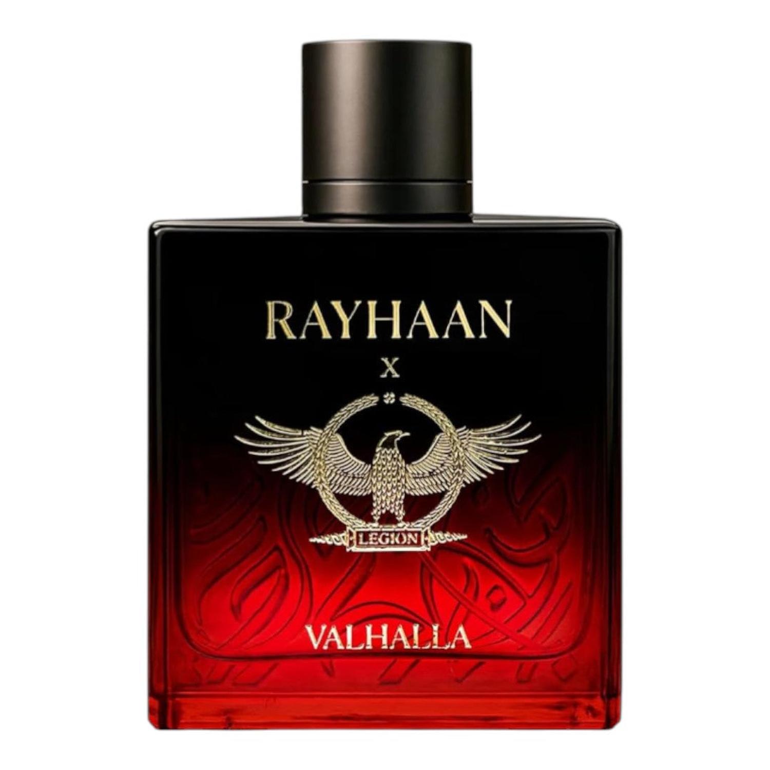 RAYHAAN X VALHALLA EDP 100 ML — imagen 1