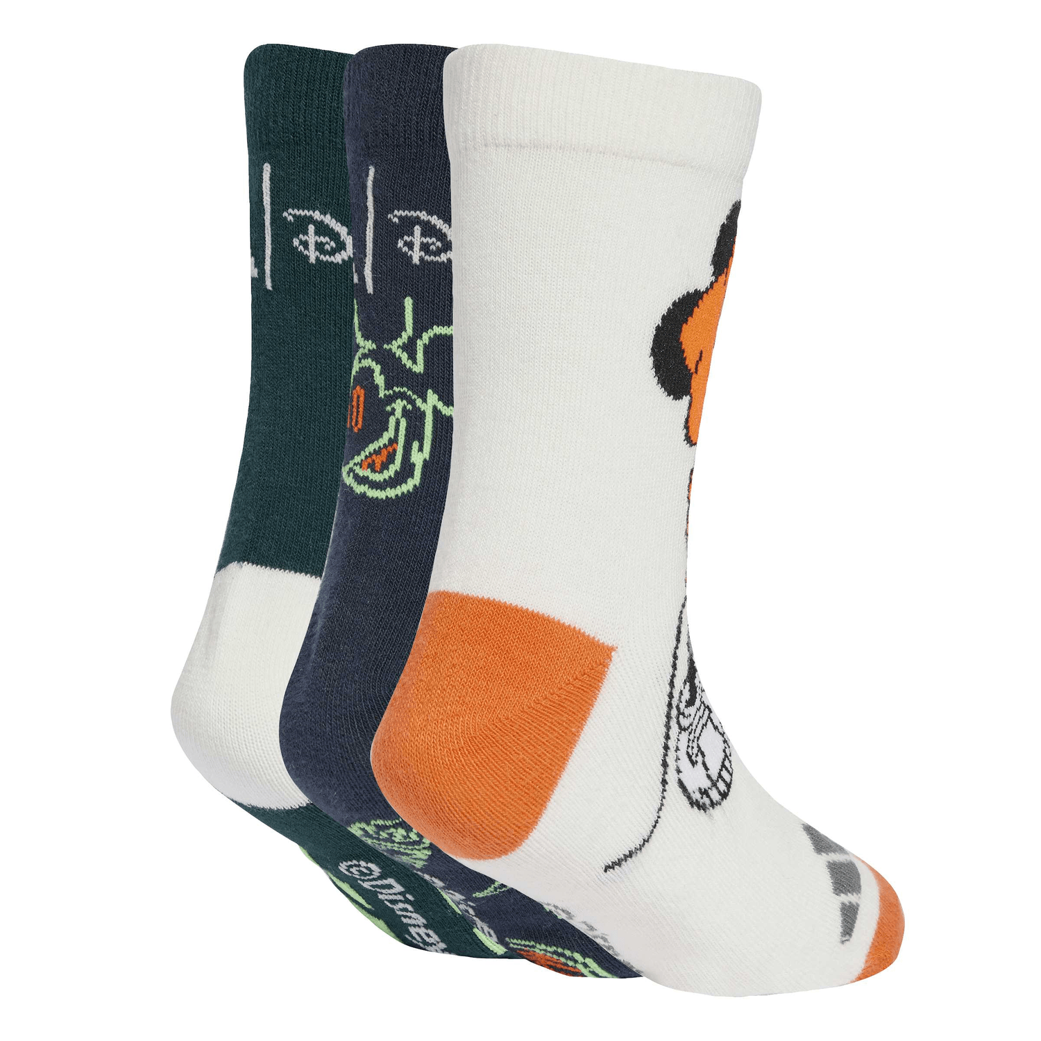 Calcetines Adidas Mickey Mouse Niño Disney Multicolor Infantil — imagen 2